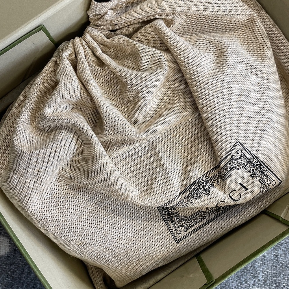 Gucci Matelasse Mini Marmont GG Bag - Picture 13 of 16